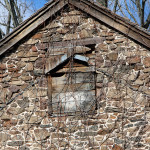 Stone Gable End